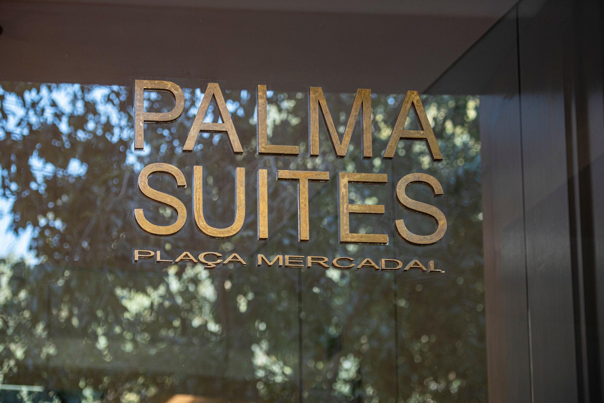 Palma Suites Bagian luar foto