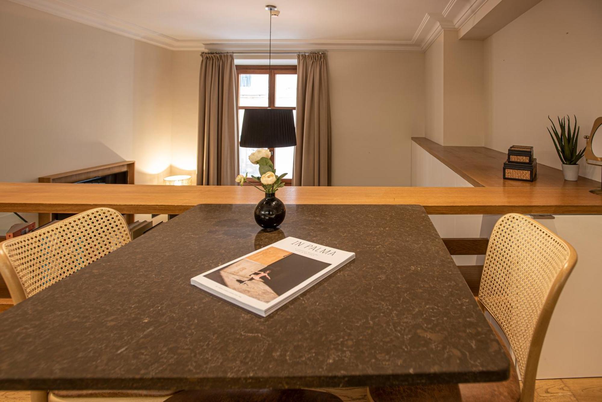 Palma Suites Ruang foto