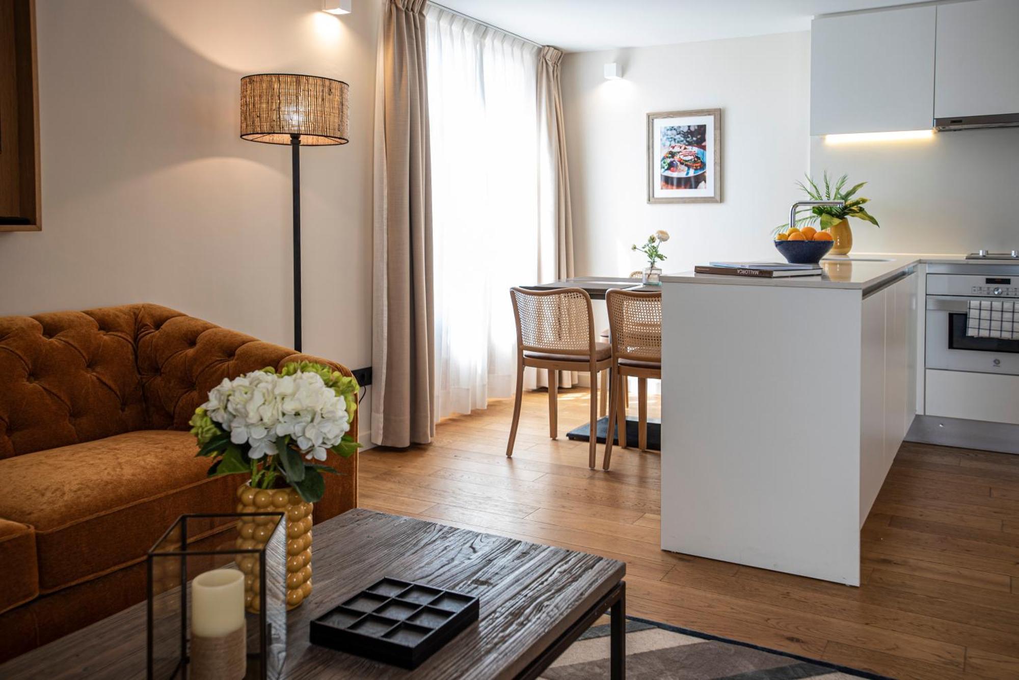 Palma Suites Bagian luar foto