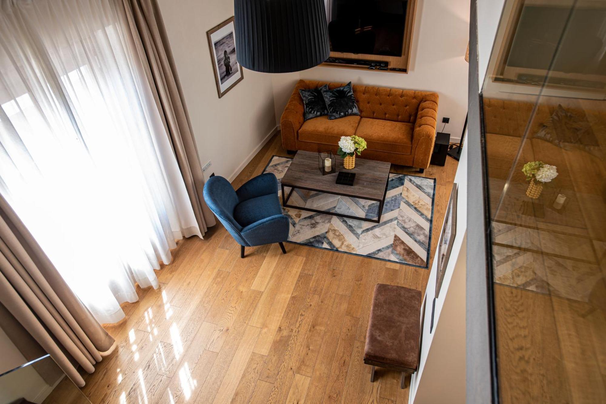 Palma Suites Ruang foto