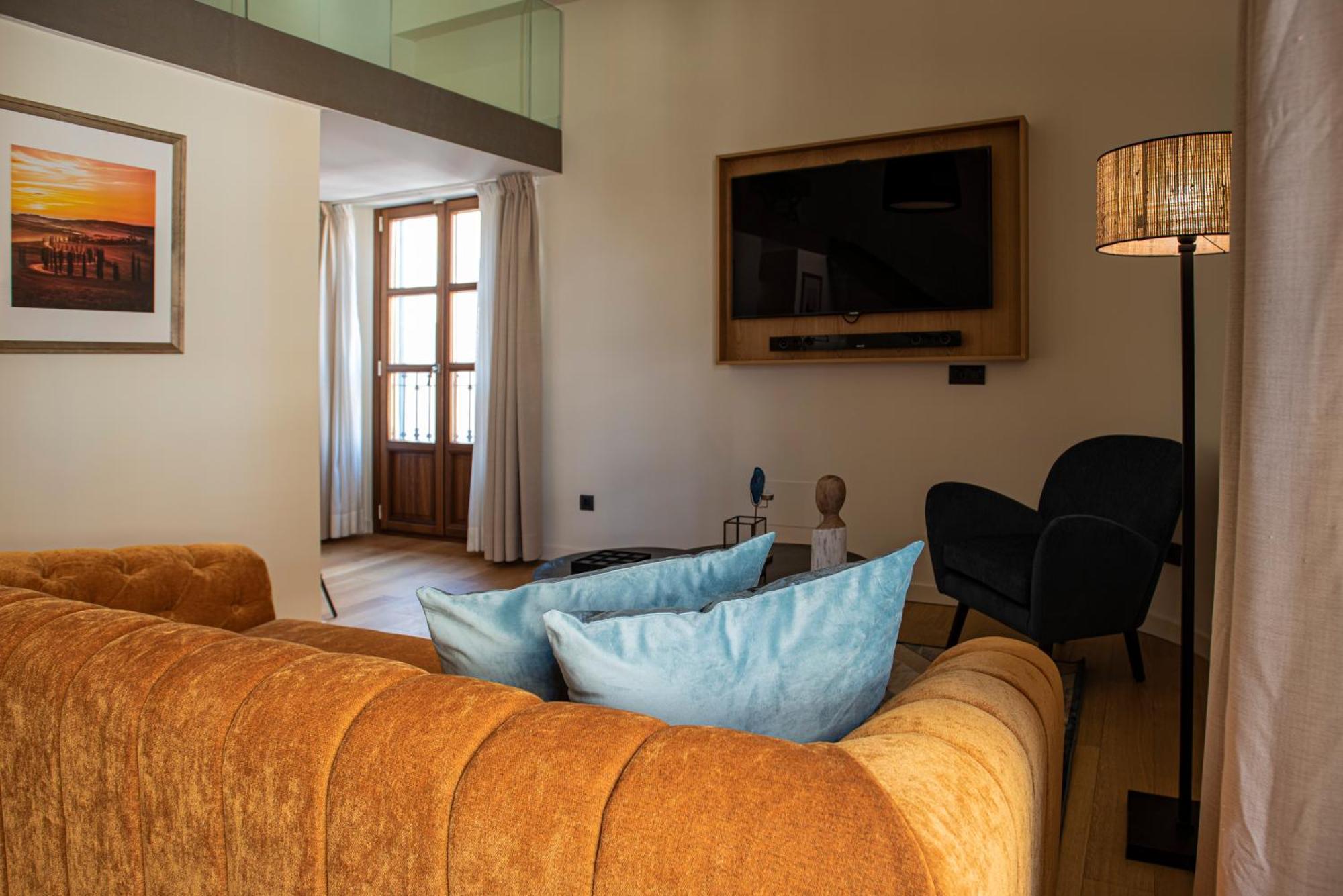 Palma Suites Ruang foto