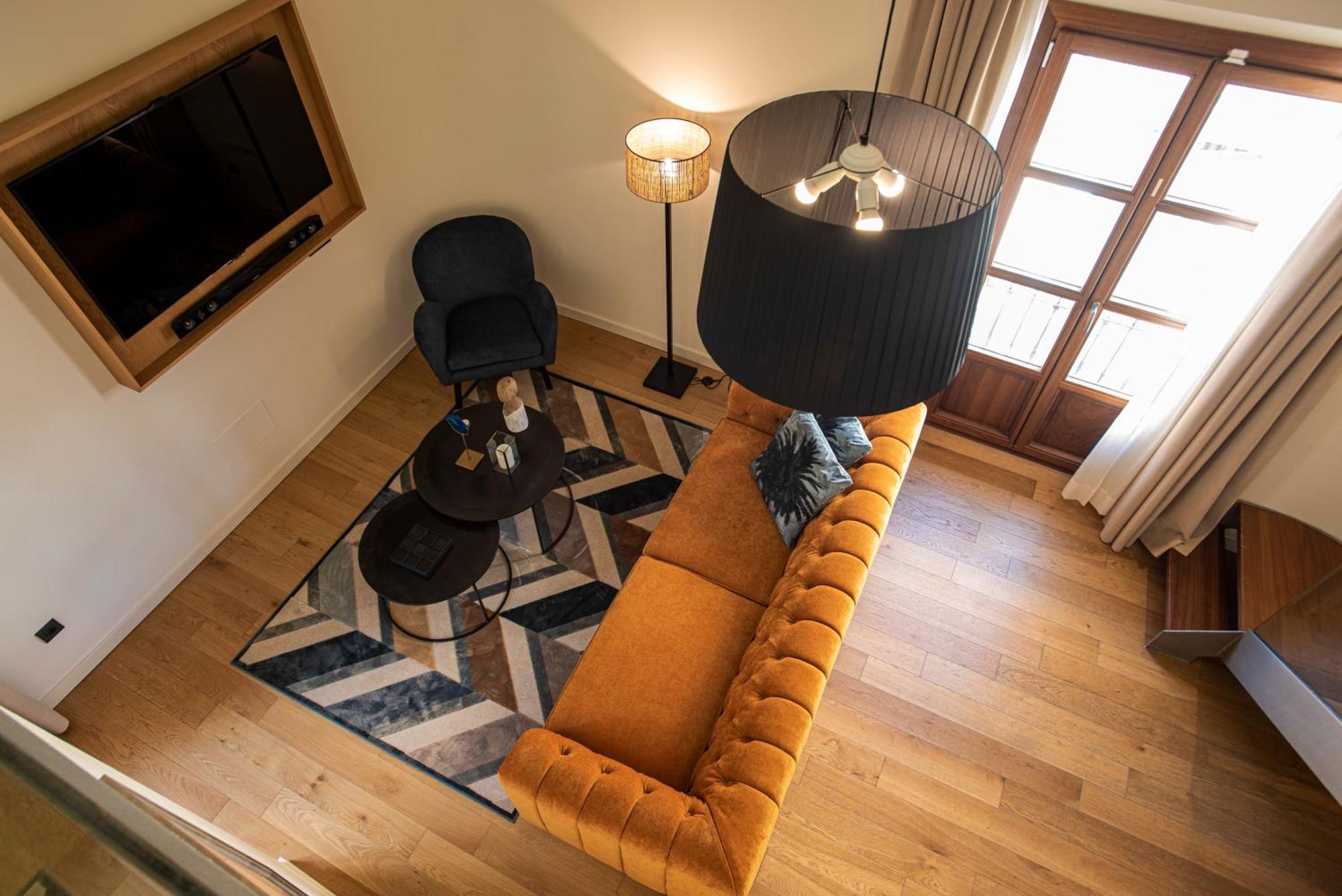 Palma Suites Bagian luar foto