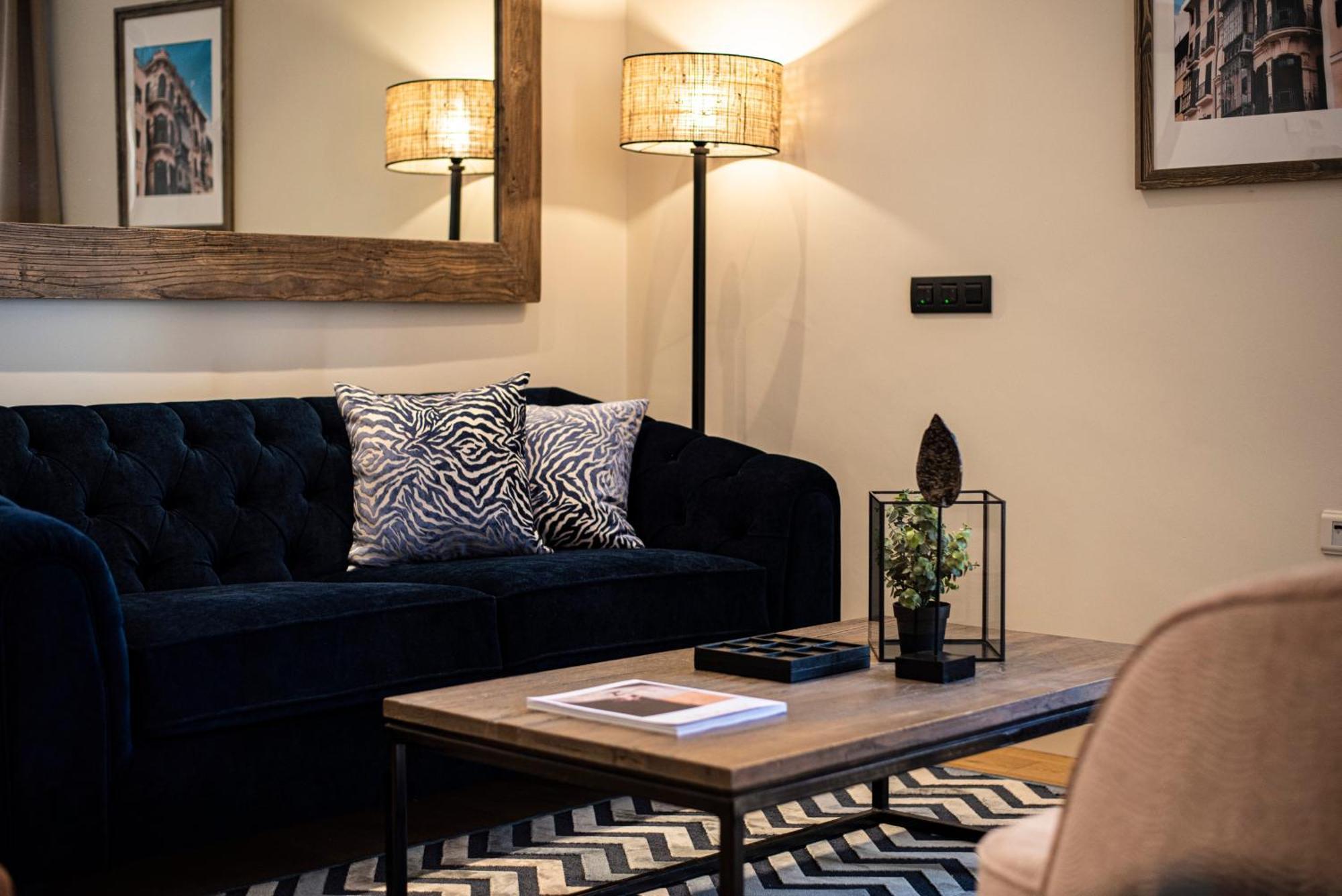Palma Suites Bagian luar foto