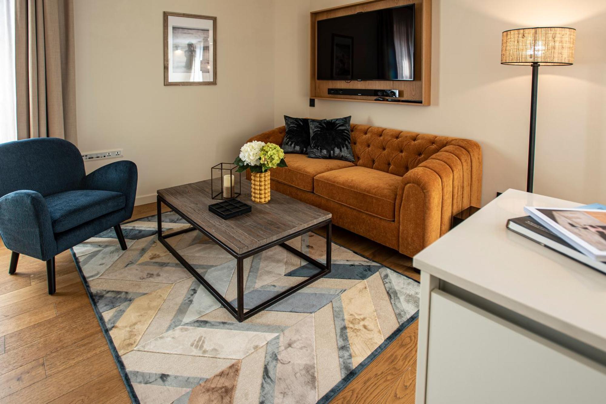 Palma Suites Ruang foto