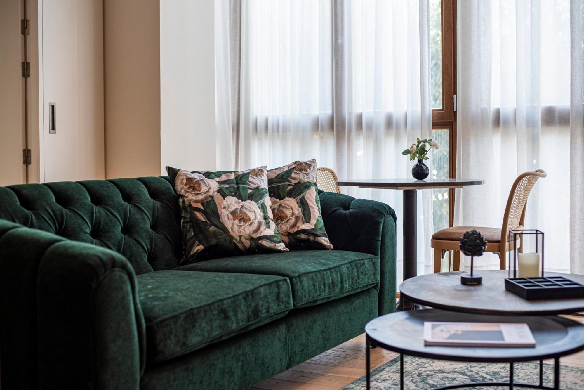 Palma Suites Bagian luar foto
