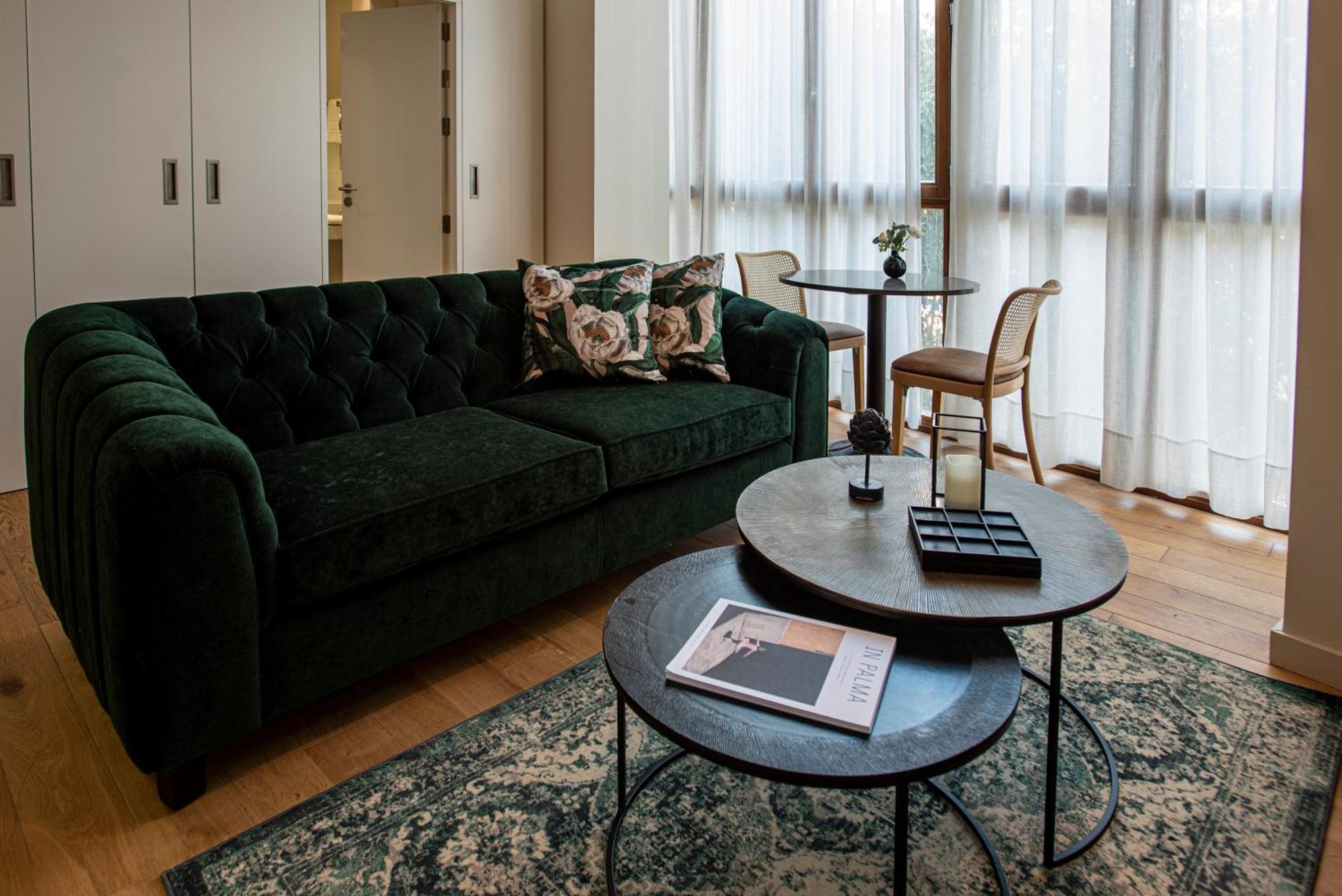 Palma Suites Ruang foto